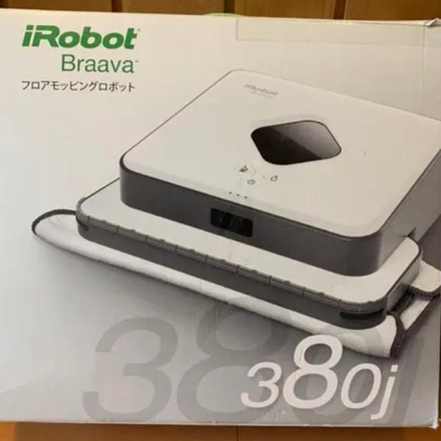 IROBOT ブラーバ380J