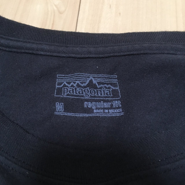 patagonia(パタゴニア)の☆patagonia☆ ポケットTシャツ メンズのトップス(Tシャツ/カットソー(半袖/袖なし))の商品写真