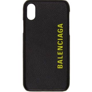 バレンシアガ(Balenciaga)の新品未使用！【Balenciaga バレンシアガ】_iPhone X ケース(iPhoneケース)