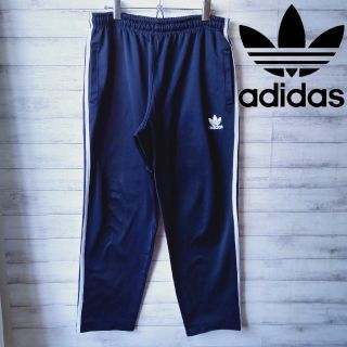 アディダス(adidas)のadidas originals トラックパンツ　ネイビー　メンズXL(その他)