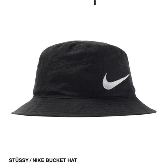 帽子STUSSY / NIKE BUCKET HAT size L/XL 2セット