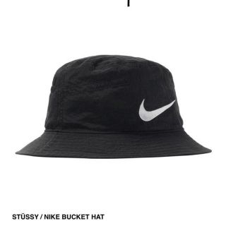 ステューシー(STUSSY)のSTUSSY / NIKE BUCKET HAT size L/XL 2セット(ハット)