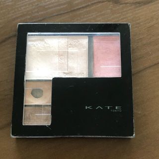 ケイト(KATE)のケイト　ホワイトシェイピングパレット(チーク)