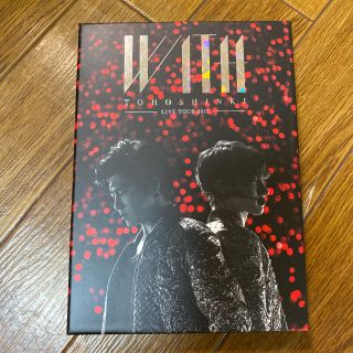 トウホウシンキ(東方神起)の東方神起/LIVE TOUR 2015 WITH〈初回限定盤・2枚組〉(K-POP/アジア)