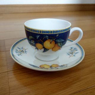 ウェッジウッド(WEDGWOOD)のウェッジウッドリータイプ　シトロン(グラス/カップ)