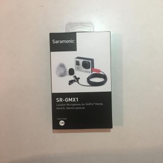 Saramonic SR-GMX1 GoProマイク 新品 未開封(その他)