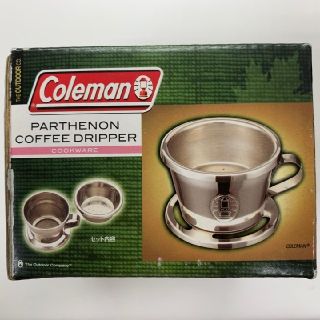 コールマン(Coleman)のコールマン　コーヒードリップ(調理器具)