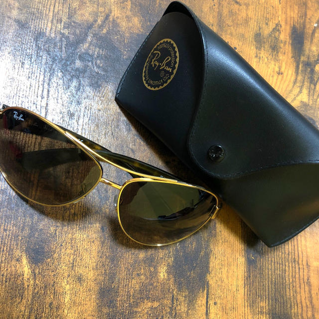 Ray-Ban ディアドロップ