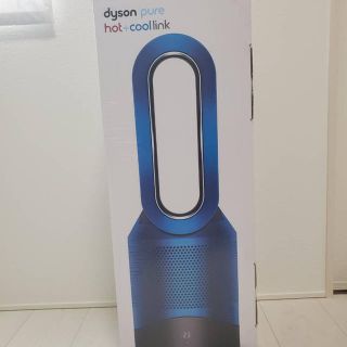 ダイソン(Dyson)の新品未使用　ダイソン　HP03 IB PureHotCool Link(扇風機)