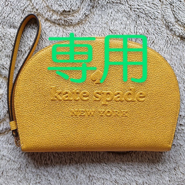 kate spade new york(ケイトスペードニューヨーク)のケイト・スペード クラッチバッグ レディースのファッション小物(ポーチ)の商品写真