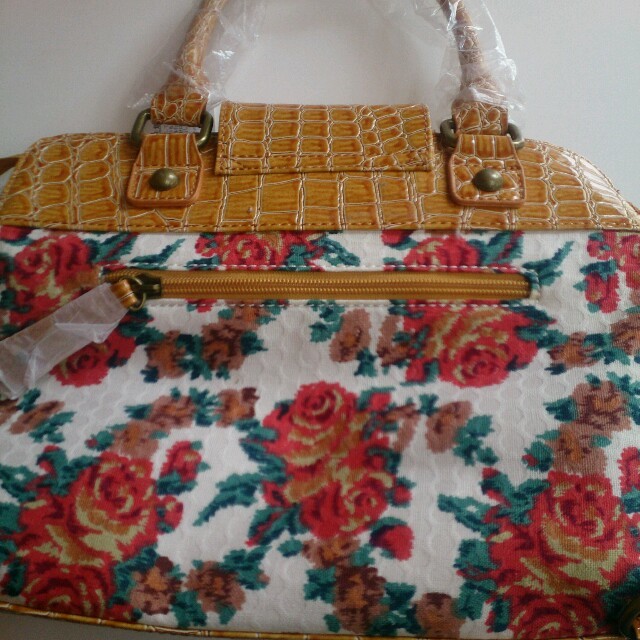 MIIA(ミーア)のミーア クロコバーキン風３wayバック レディースのバッグ(ショルダーバッグ)の商品写真