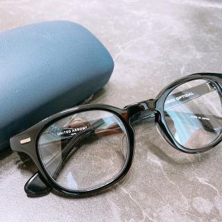 ユナイテッドアローズ(UNITED ARROWS)のUNITED ARROWS by KANEKO OPTICAL John(サングラス/メガネ)