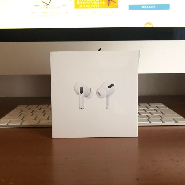 Apple 純正  AirPods Pro  3台 国内正規品