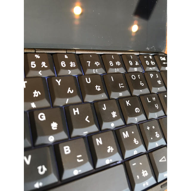 超美品 cosmo communicator 日本語キーボード版の通販 by mamo's shop 超美品 cosmo communicator 日本語キーボード版の通販 by mamo's shop