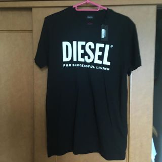 ディーゼル(DIESEL)のDIESEL tシャツ(Tシャツ/カットソー(半袖/袖なし))