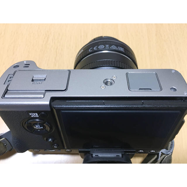FUJIFILM X-T3 FUJIFILM X-T3