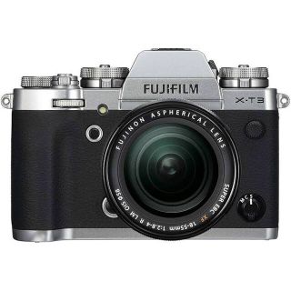 フジフイルム(富士フイルム)のFUJIFILM X-T3(ミラーレス一眼)