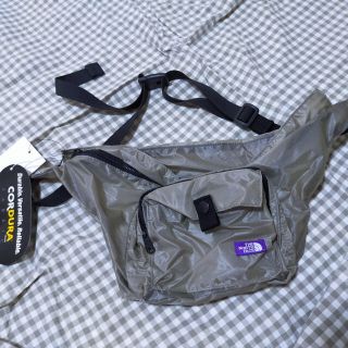 ザノースフェイス(THE NORTH FACE)の新品　THE NORTH FACE PURPLE LABEL バッグ(ショルダーバッグ)