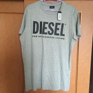 ディーゼル(DIESEL)のDIESEL tシャツ(Tシャツ/カットソー(半袖/袖なし))