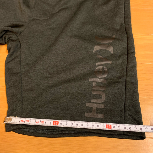 Hurley(ハーレー)のHurley/NIKE製Dri-FIT ショートパンツ Sサイズ メンズのパンツ(ショートパンツ)の商品写真