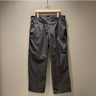 ビームス(BEAMS)のSSZ SHAKA No1874D PANTS BLACK Mサイズ(ワークパンツ/カーゴパンツ)