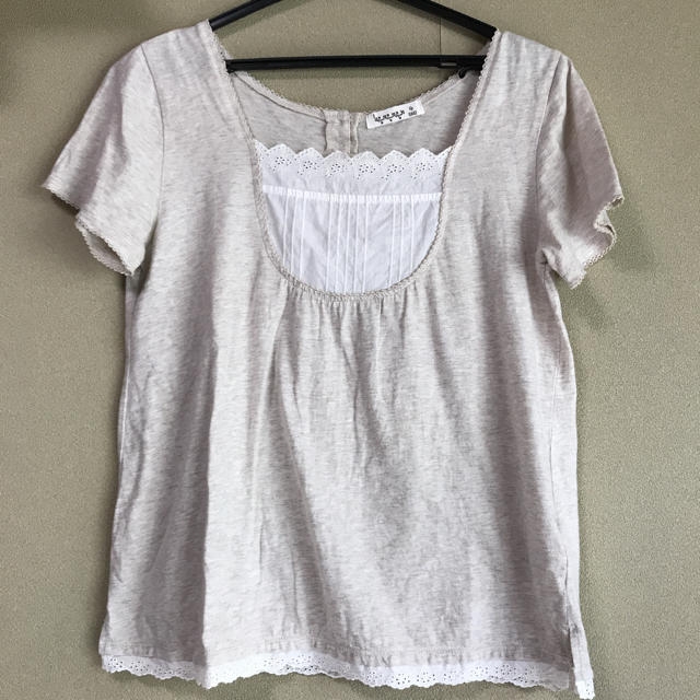 SM2(サマンサモスモス)のトップス Tシャツ レディースのトップス(Tシャツ(半袖/袖なし))の商品写真