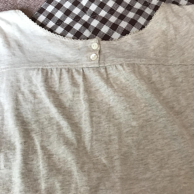 SM2(サマンサモスモス)のトップス Tシャツ レディースのトップス(Tシャツ(半袖/袖なし))の商品写真
