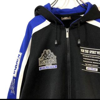 ヒット商品 日本製 90s Kappa カッパ ジェノアCFC ジャージ トラック