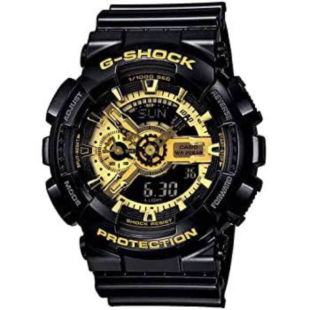 CASIO G-SHOCK GA-110GB