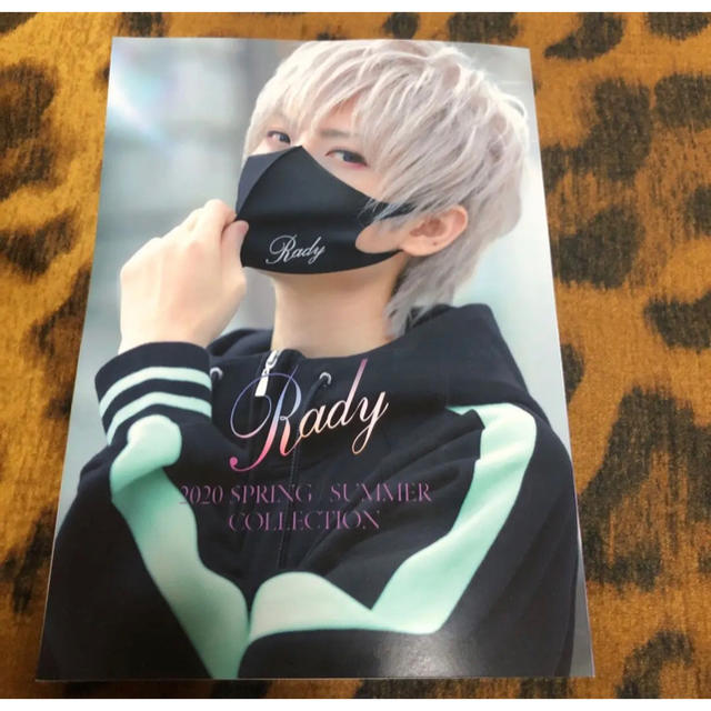 Rady(レディー)のRady 雑誌 エンタメ/ホビーの本(その他)の商品写真