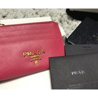 プラダ(PRADA)のnyankosensei様＊専用(コインケース/小銭入れ)