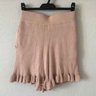 ヘザー(heather)のHeather ショートパンツ(ショートパンツ)