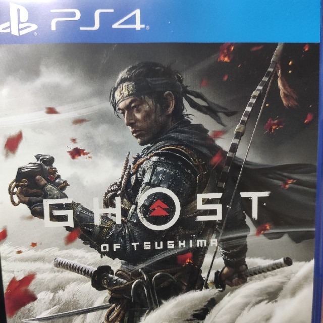 Ghost of Tsushima（ゴースト・オブ・ツシマ） PS4