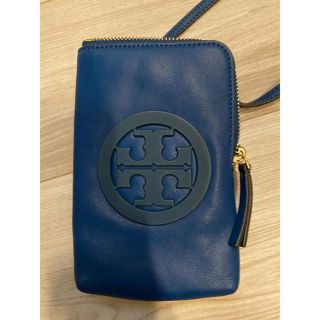 トリーバーチ(Tory Burch)のトリーバーチiPhoneポーチ(ハンドバッグ)