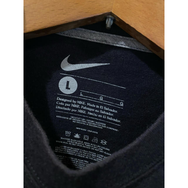 NIKE(ナイキ)のNIKE ナイキ　ヴィンテージ　ミニT vintage  レディースのトップス(Tシャツ(半袖/袖なし))の商品写真