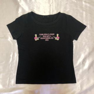 フィオルッチ(Fiorucci)のFiorucci mini Tee ♥(Tシャツ(半袖/袖なし))