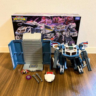 タカラトミー(Takara Tomy)のドライブヘッド トランスポーターガイア(キャラクターグッズ)