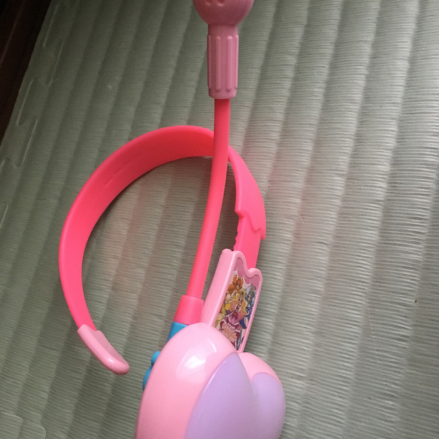 プリキュアインカム キッズ/ベビー/マタニティのおもちゃ(楽器のおもちゃ)の商品写真