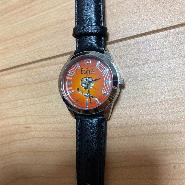 ビートルズ　腕時計