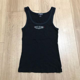 ポロラルフローレン(POLO RALPH LAUREN)のPOLO JEANS タンクトップ M(Tシャツ(半袖/袖なし))