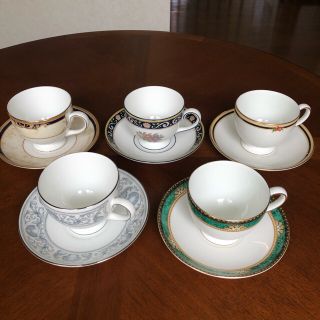 ウェッジウッド(WEDGWOOD)の【専用】ウェッジウッド★リーシェイプ＆デザート皿★おまとめセット①(食器)