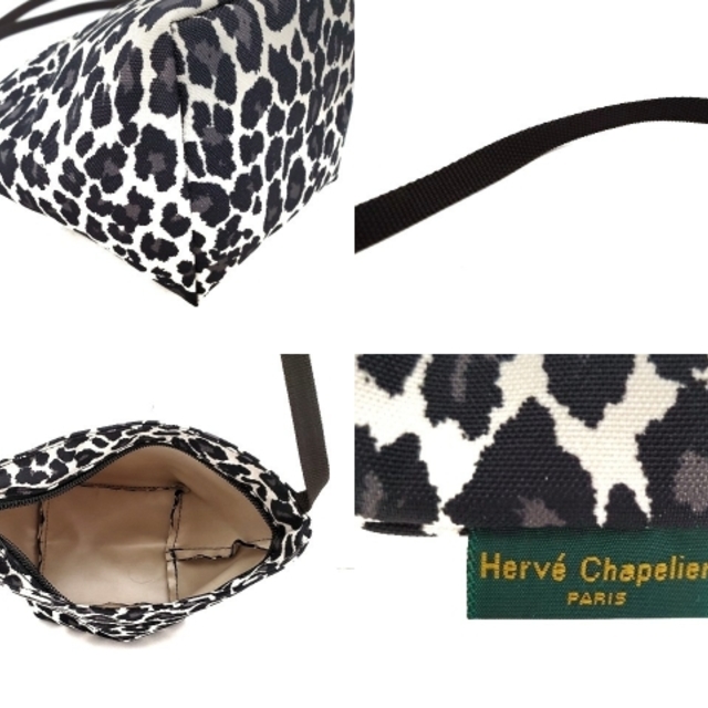 Herve Chapelier(エルベシャプリエ)のエルベシャプリエ ショルダーバッグ レディースのバッグ(ショルダーバッグ)の商品写真