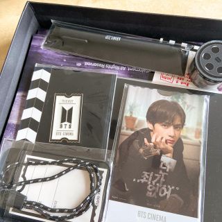 ボウダンショウネンダン(防弾少年団(BTS))のARMY MEMBERSHIP KIT ARMY ZIP(アイドルグッズ)