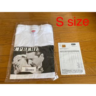 シュプリーム(Supreme)のS size 19ss supreme bela lugosi tee ホワイト(Tシャツ/カットソー(半袖/袖なし))