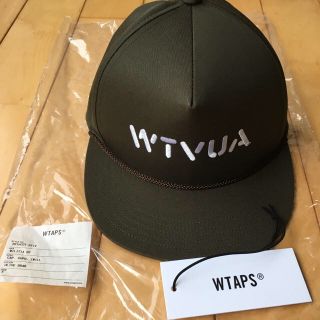 ダブルタップス(W)taps)の20SS WTAPS MILITIA CAP ダブルタップス (キャップ)