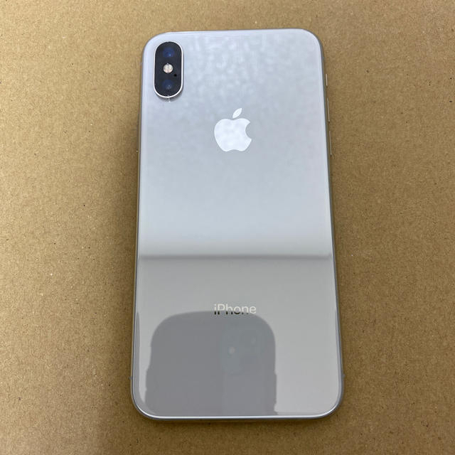 憧れの Apple - iPhone x  64g スマートフォン本体