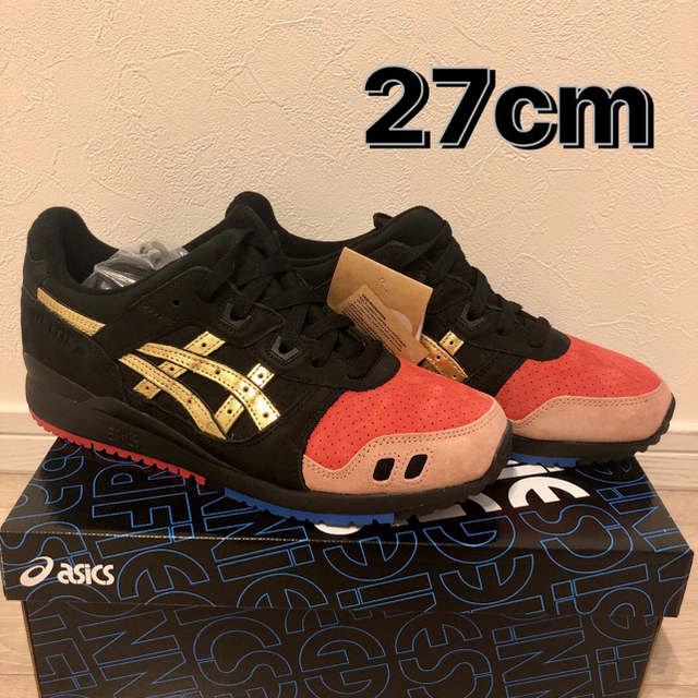 asics(アシックス)のKith Ronnie Fieg × ASICS Gel-Lyte III メンズの靴/シューズ(スニーカー)の商品写真