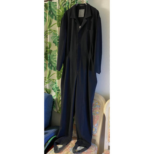 Yohji Yamamoto - ヨウジヤマモト ステッチウールギャババルーン Yohji Yamamoto - ヨウジヤマモト ステッチウールギャババルーン