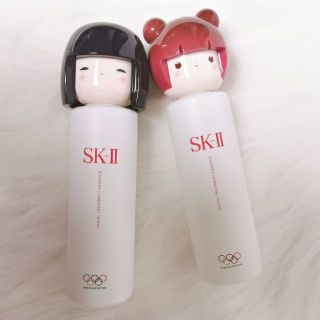 エスケーツー(SK-II)のsnow様専用ページ　赤と黒2本セット(化粧水/ローション)