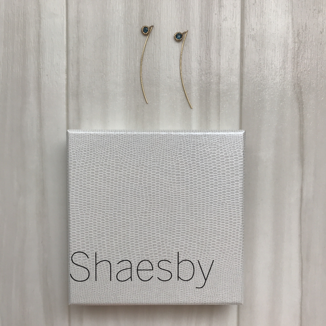 shaesby(シェースビー) ピアス - ピアス